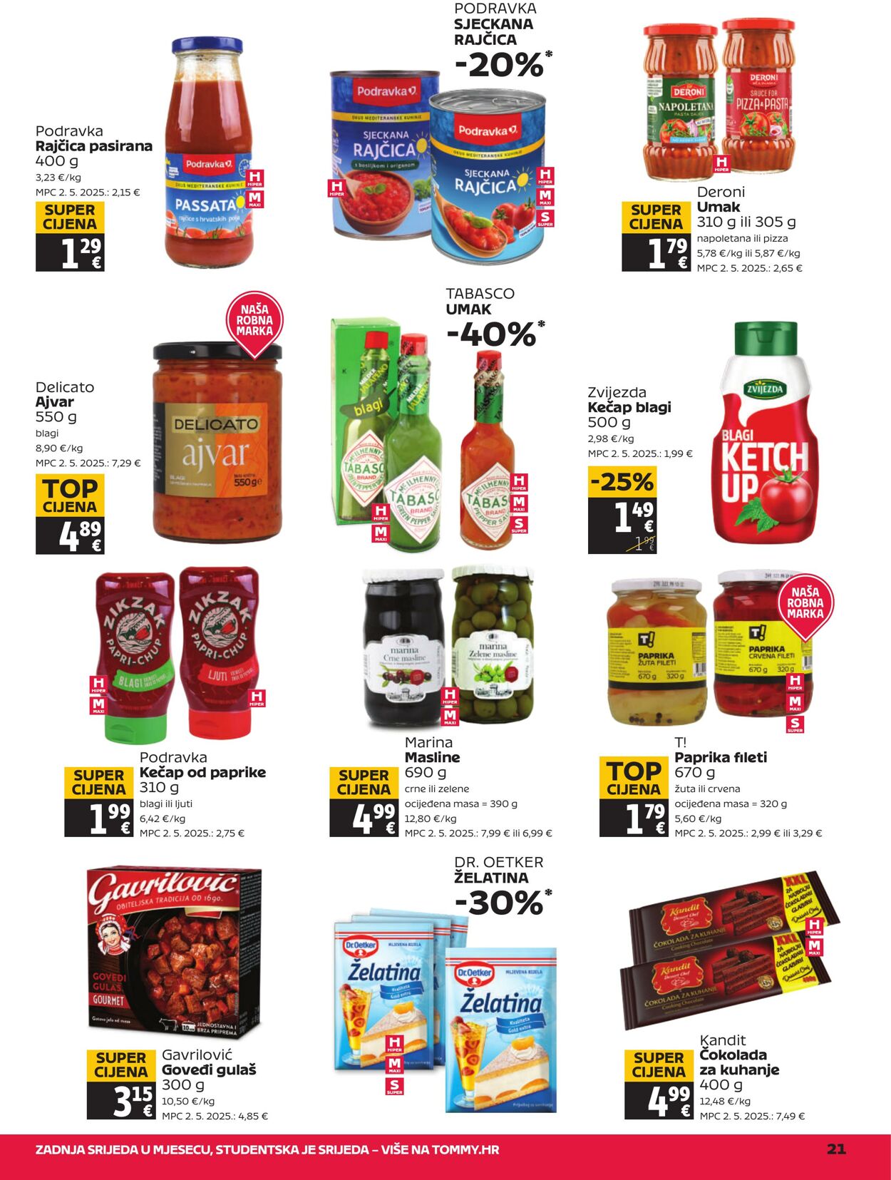 Katalog Tommy 23.10.2025 - 30.11.2025