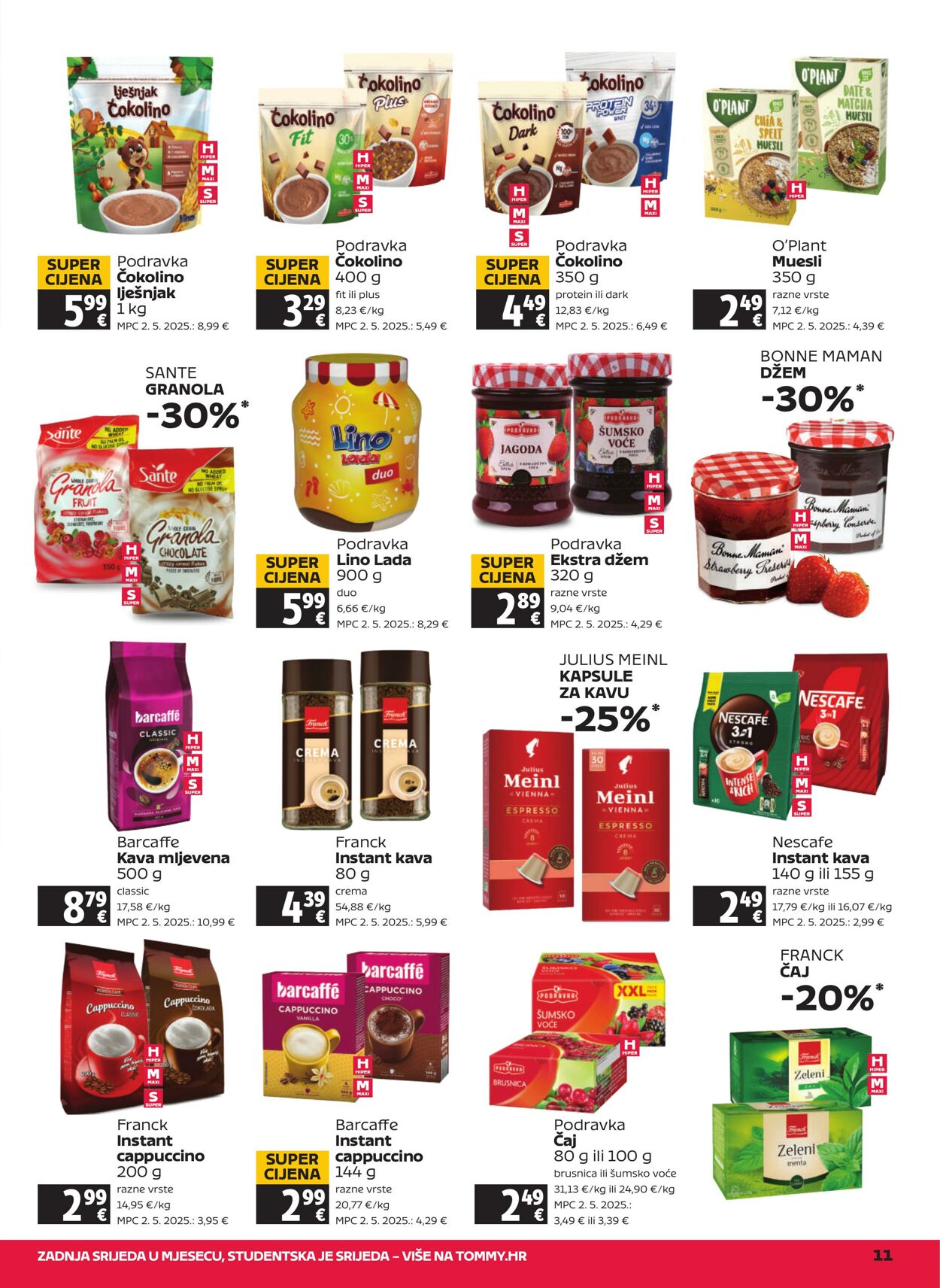 Katalog Tommy 23.10.2025 - 30.11.2025