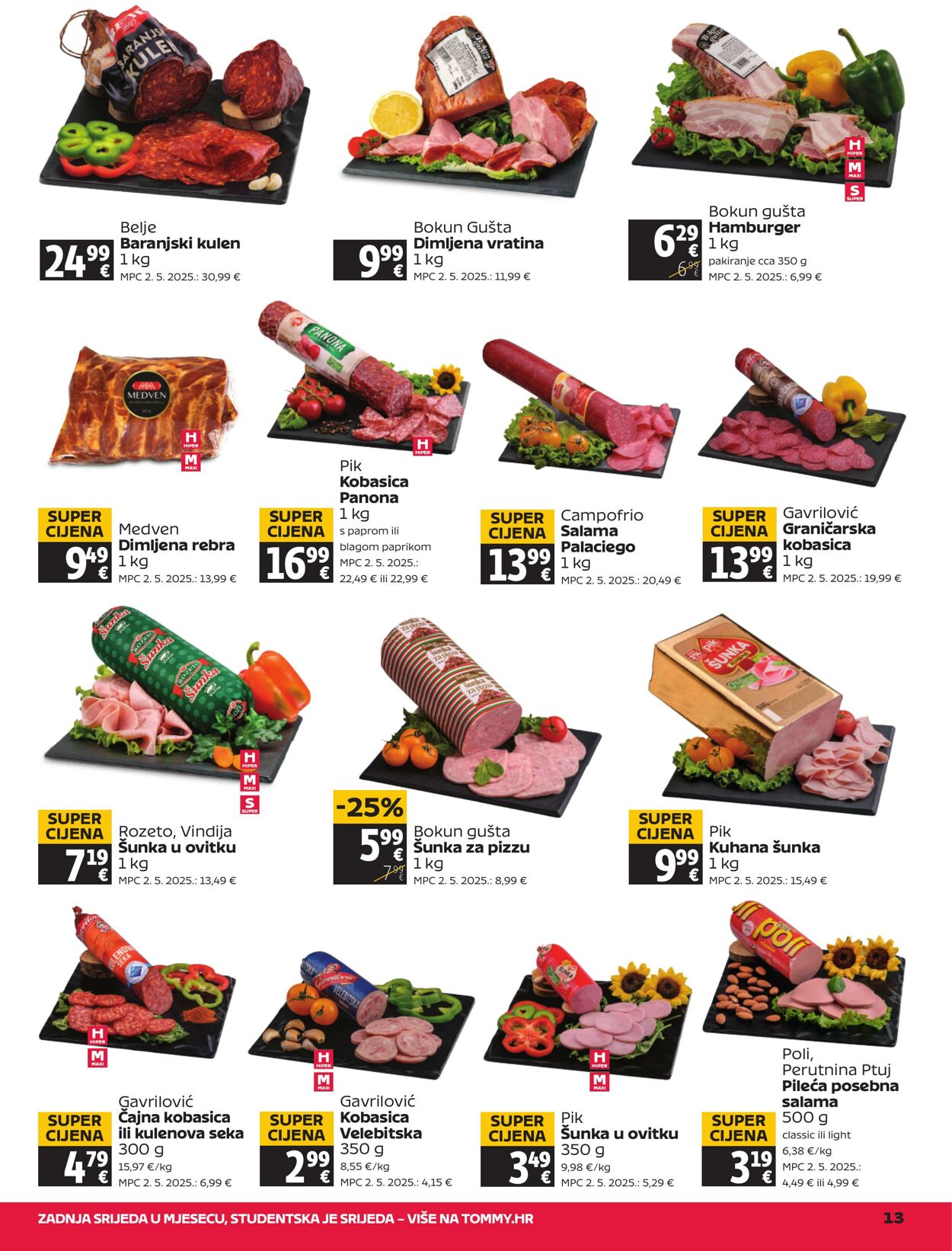 Katalog Tommy 23.10.2025 - 30.11.2025