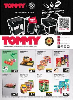Katalog Tommy 25.08.2022 - 31.08.2022