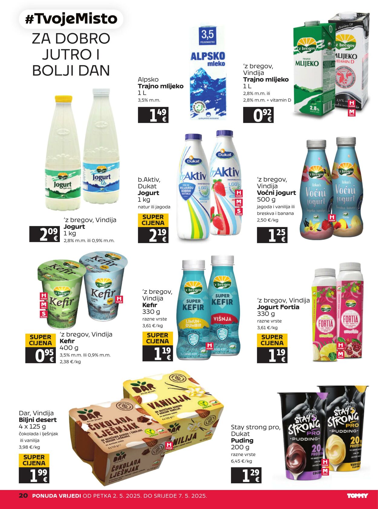 Katalog Tommy 02.05.2025 - 30.11.2025