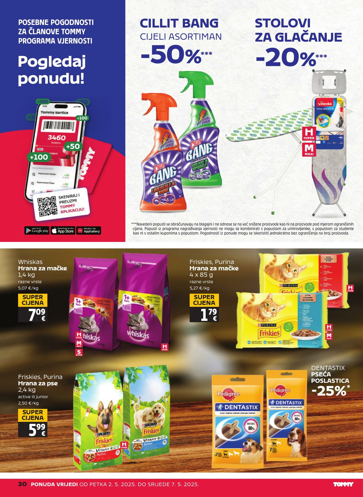 Katalog Tommy 02.05.2025 - 30.11.2025