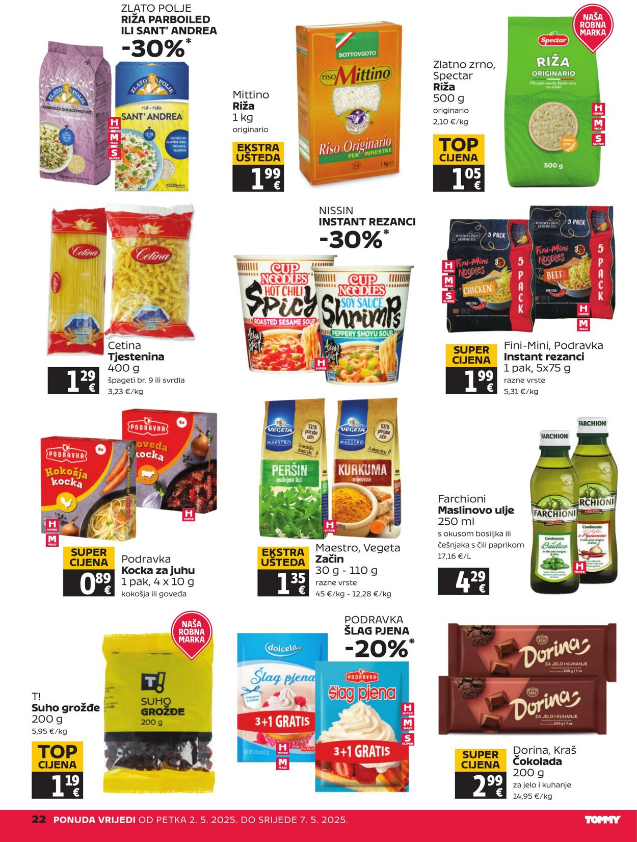 Katalog Tommy 02.05.2025 - 30.11.2025
