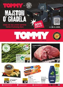 Katalog Tommy 02.05.2025 - 30.11.2025