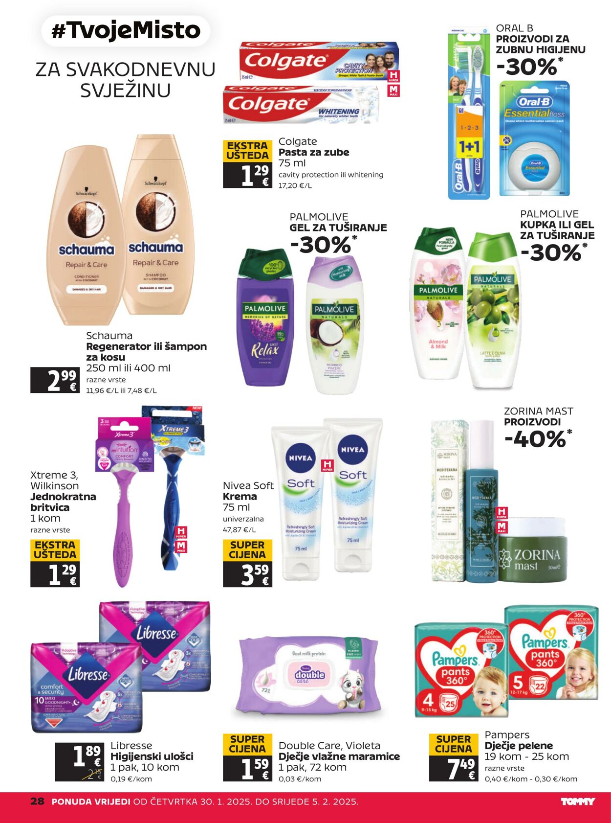 Katalog Tommy 30.01.2025 - 30.11.2025