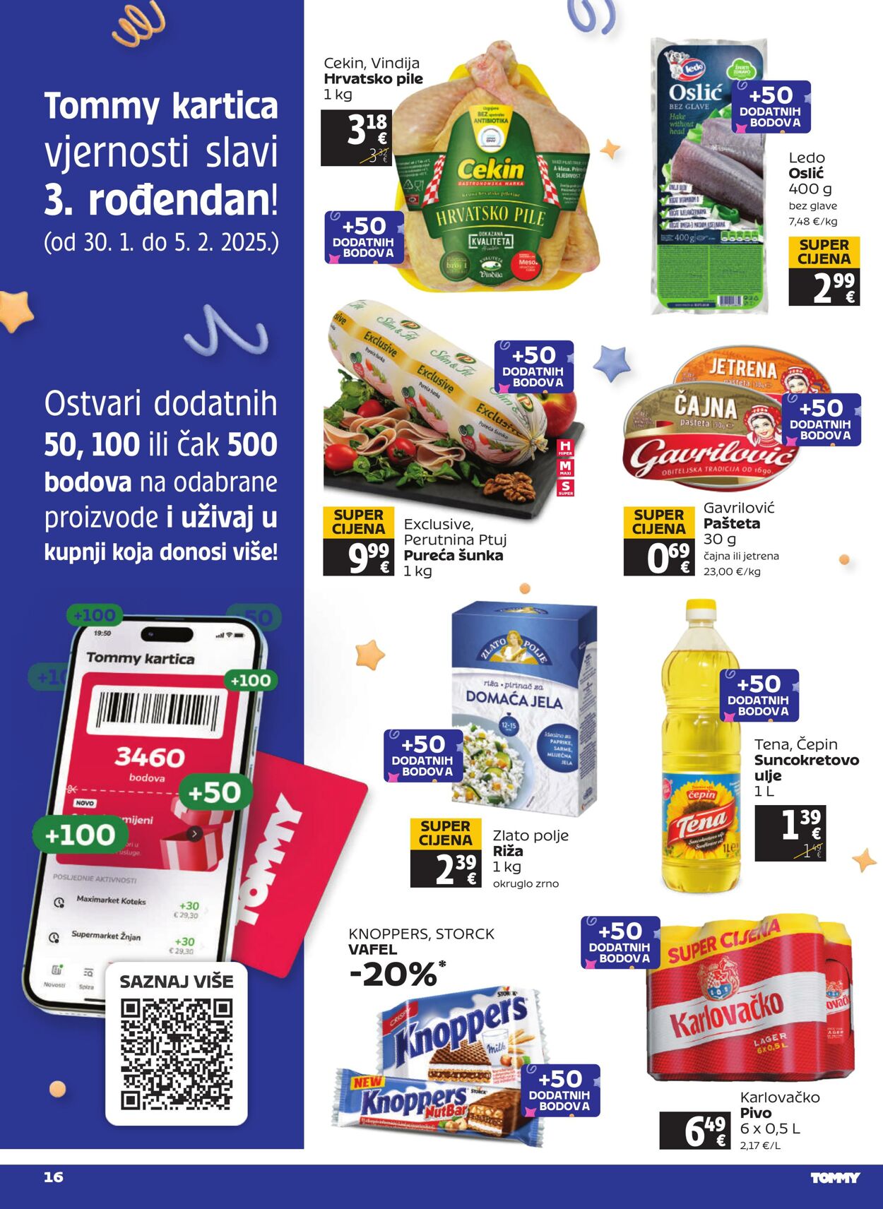 Katalog Tommy 30.01.2025 - 30.11.2025