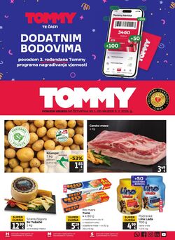 Katalog Tommy 30.01.2025 - 30.11.2025