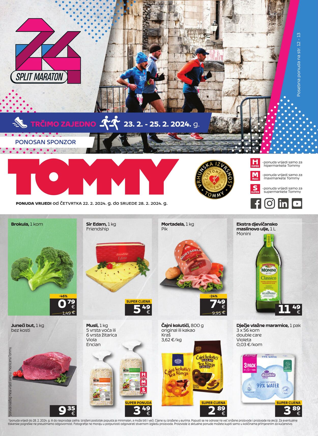 Katalog Tommy 22.02.2024 - 28.02.2024