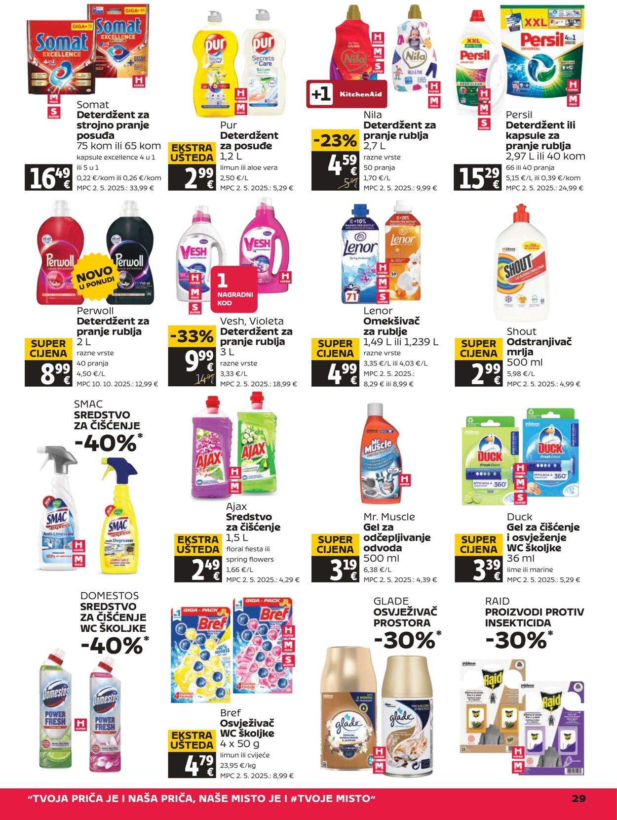 Katalog Tommy 16.10.2025 - 30.11.2025