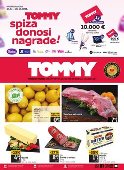 Katalog Tommy 16.10.2025 - 30.11.2025