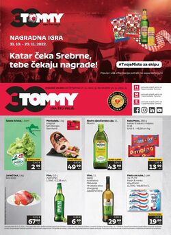 Katalog Tommy 17.11.2022 - 30.11.2022