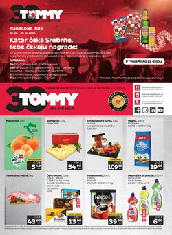 Katalog Tommy 03.11.2022-30.11.2022