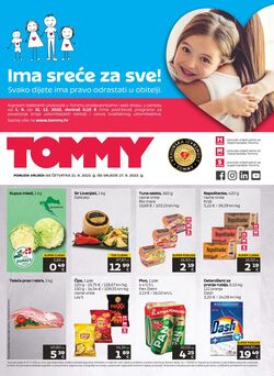 Katalog Tommy 21.09.2023 - 27.09.2023