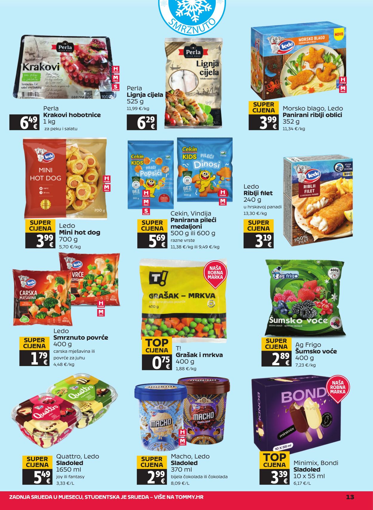 Katalog Tommy 20.03.2025 - 30.11.2025