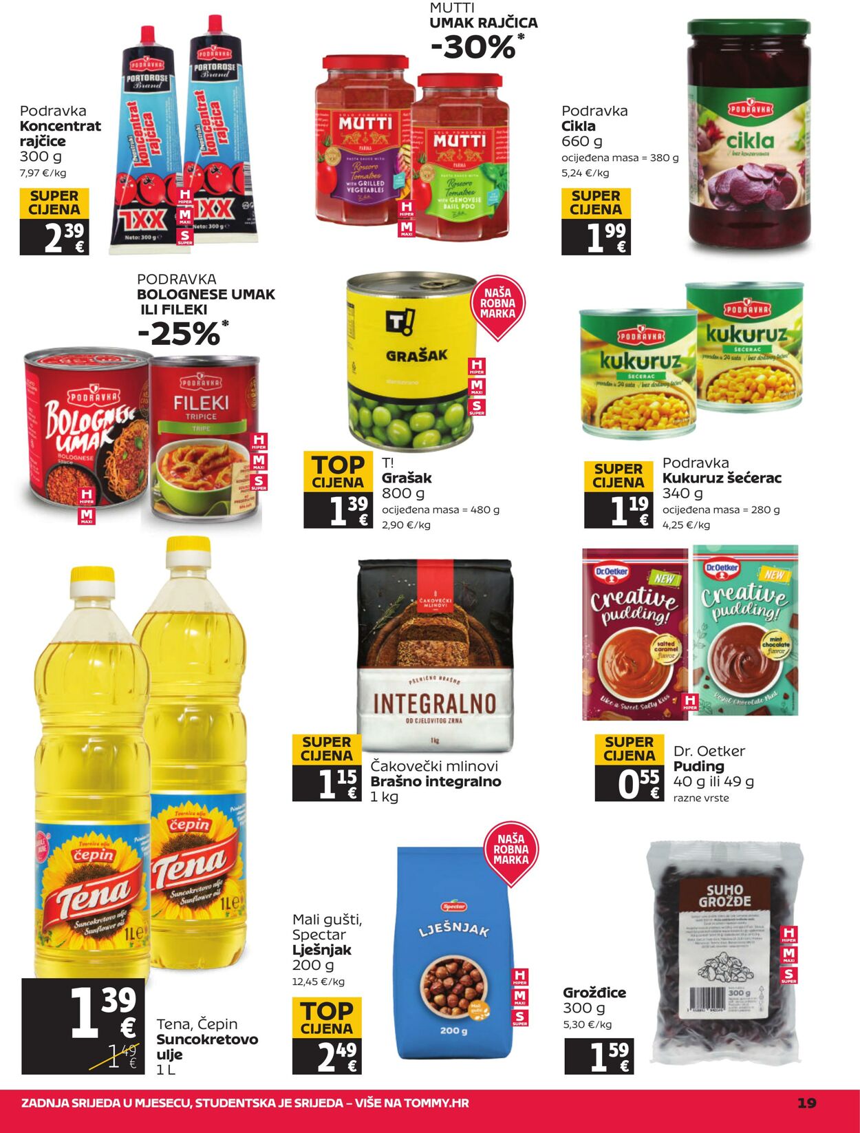 Katalog Tommy 20.03.2025 - 30.11.2025