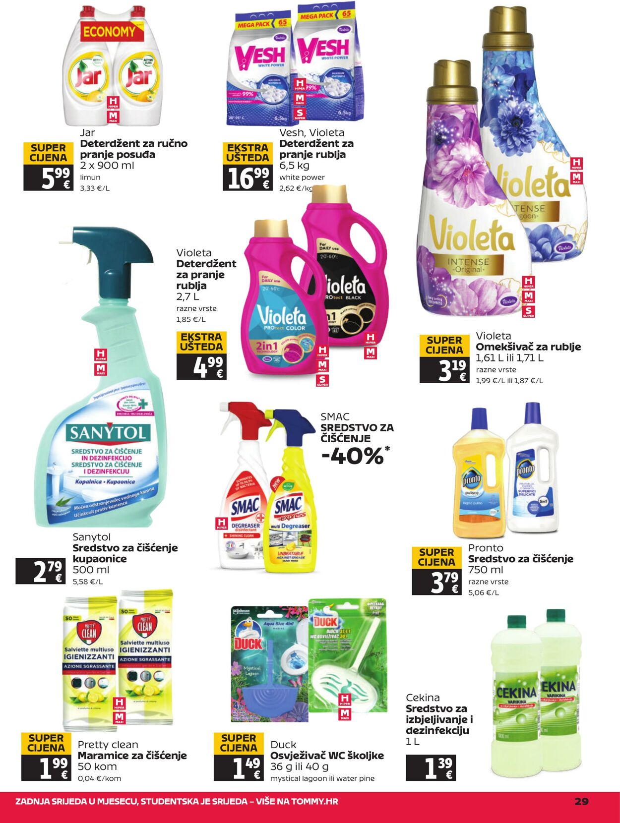 Katalog Tommy 20.03.2025 - 30.11.2025