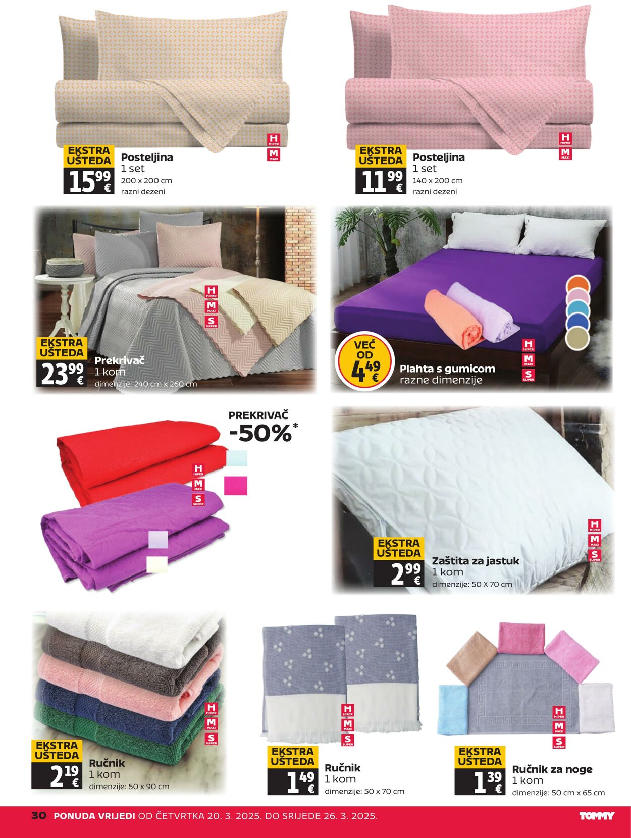 Katalog Tommy 20.03.2025 - 30.11.2025
