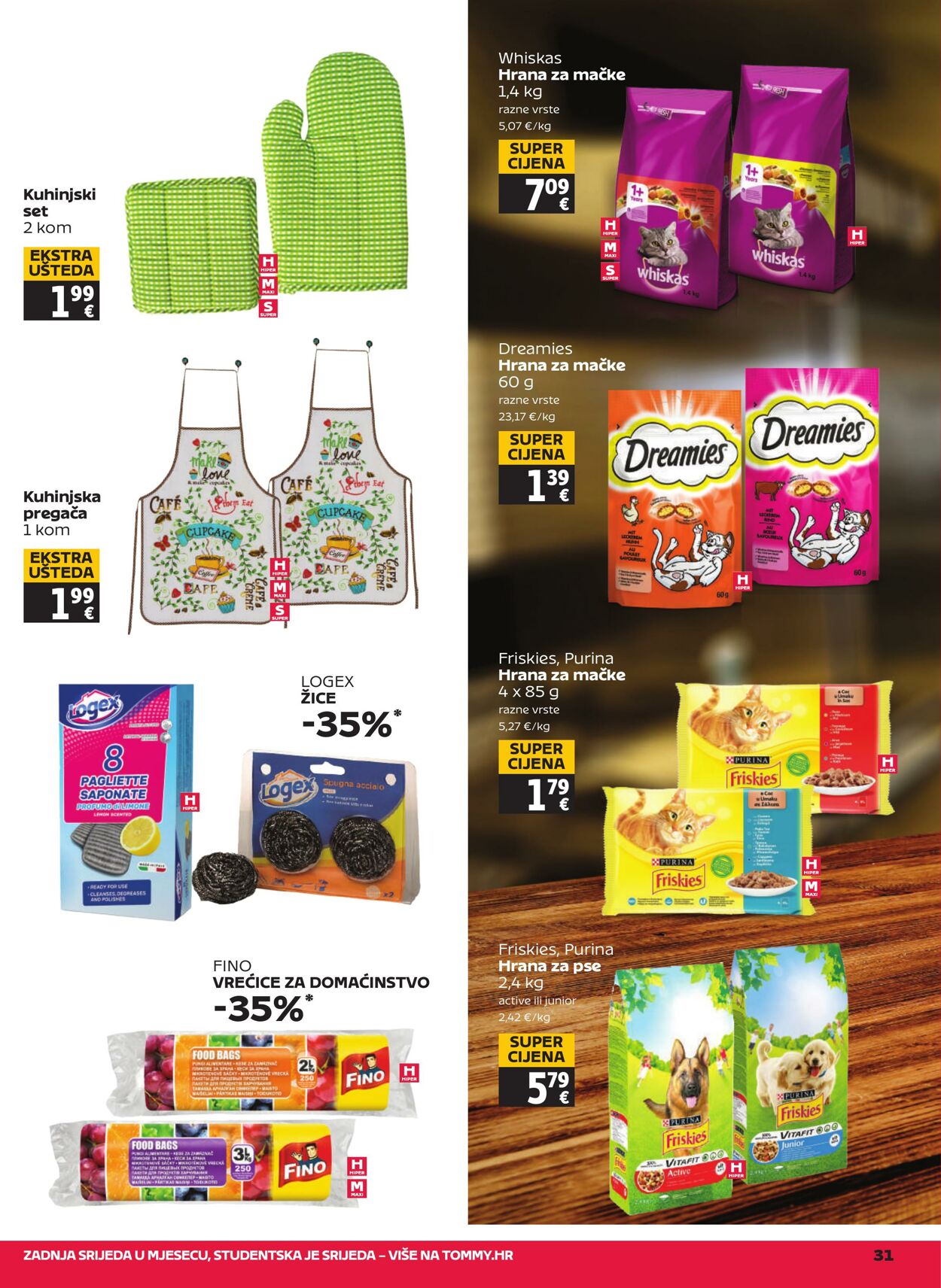 Katalog Tommy 20.03.2025 - 30.11.2025