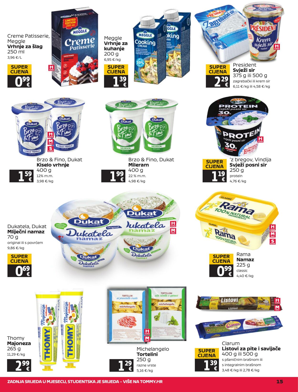 Katalog Tommy 20.03.2025 - 30.11.2025