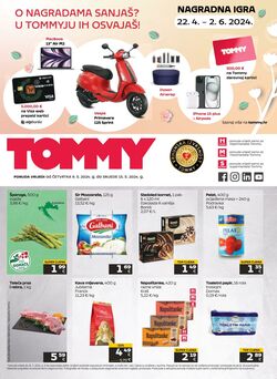 Katalog Tommy 09.05.2024 - 15.05.2024