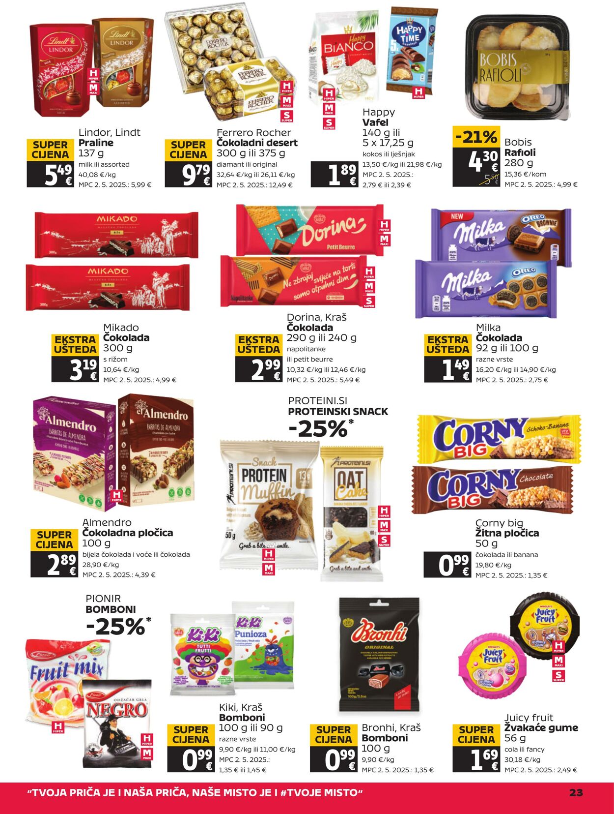 Katalog Tommy 13.11.2025 - 19.11.2025