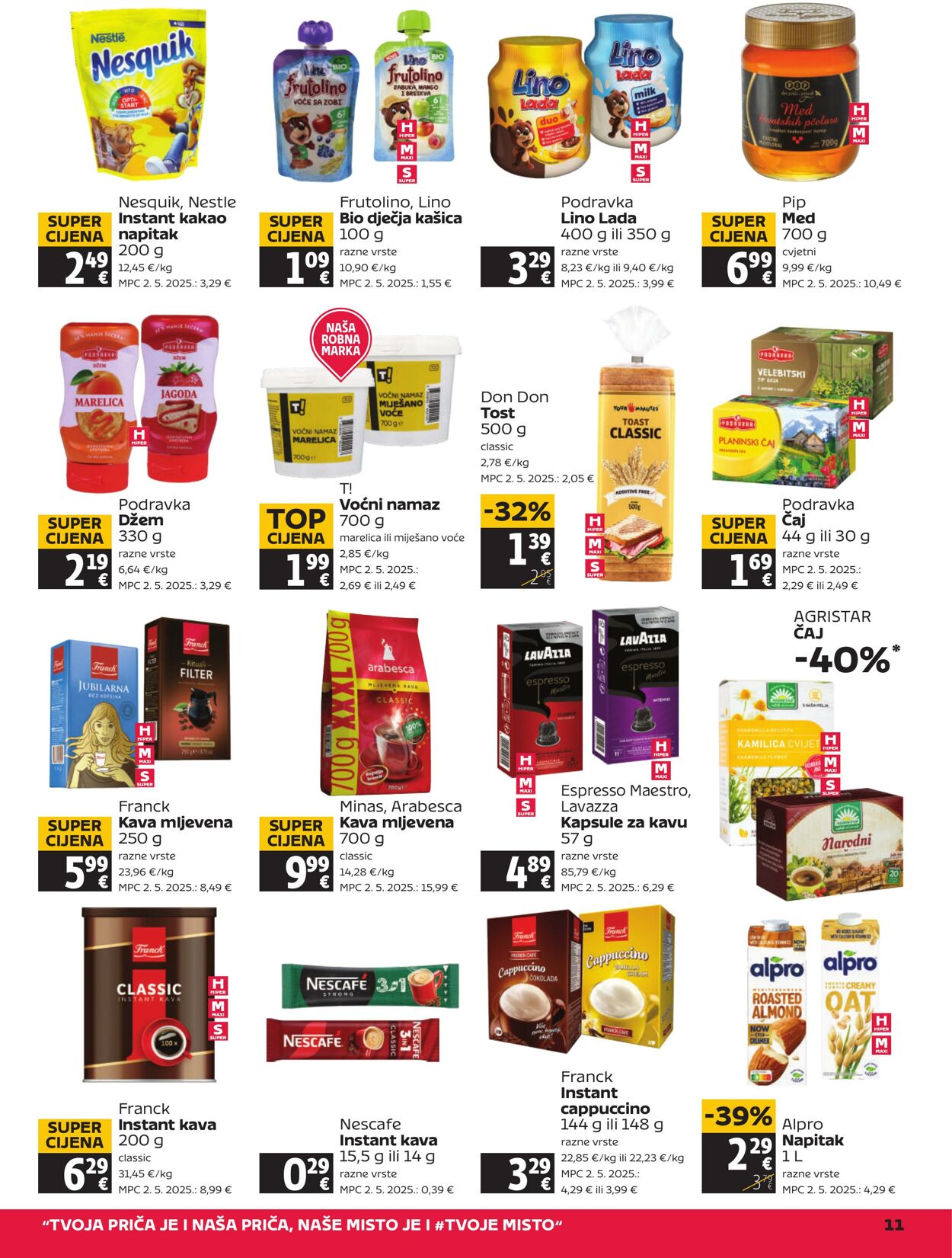 Katalog Tommy 13.11.2025 - 19.11.2025