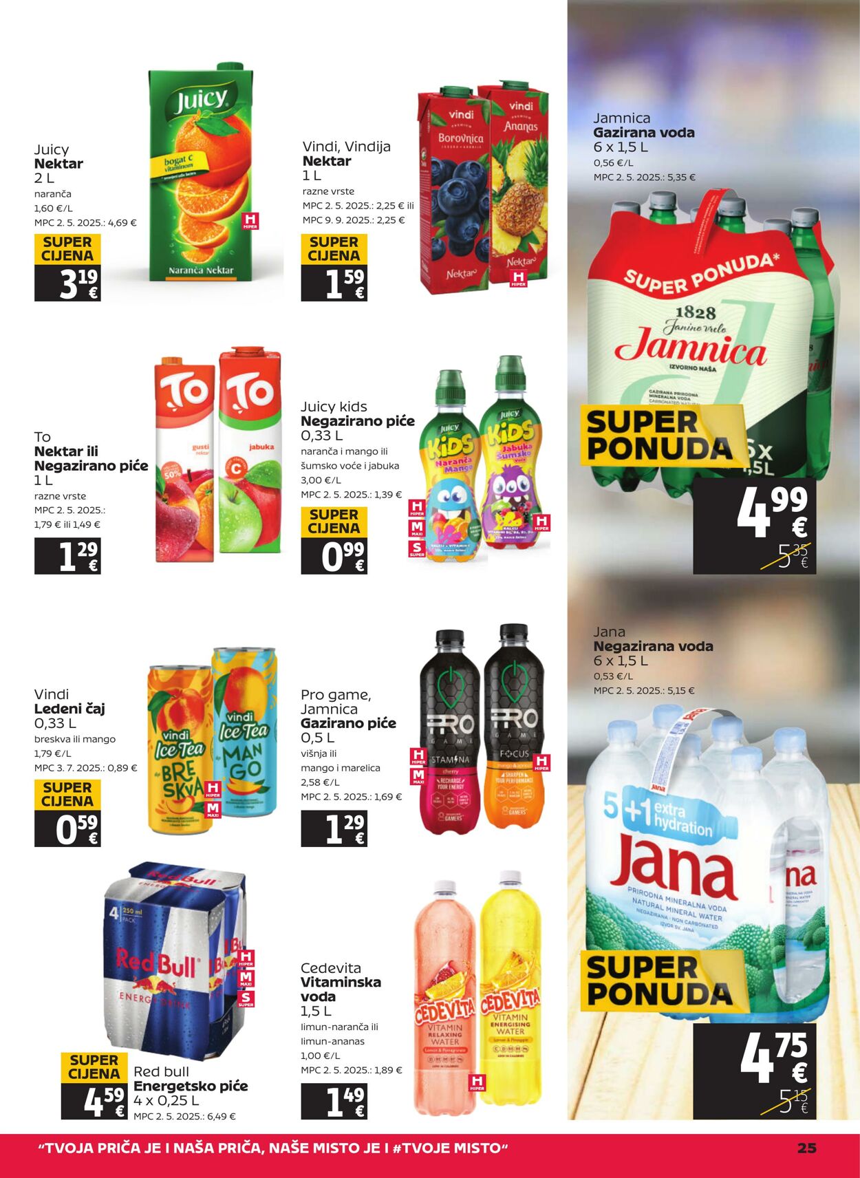 Katalog Tommy 13.11.2025 - 19.11.2025