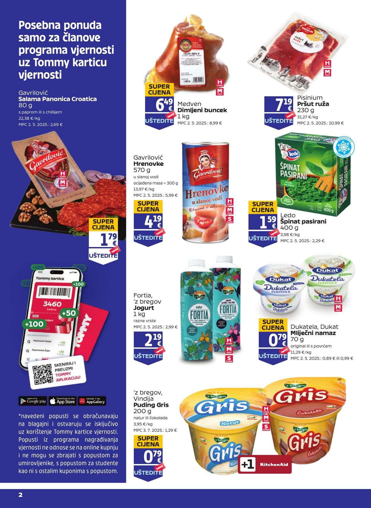 Katalog Tommy 13.11.2025 - 19.11.2025