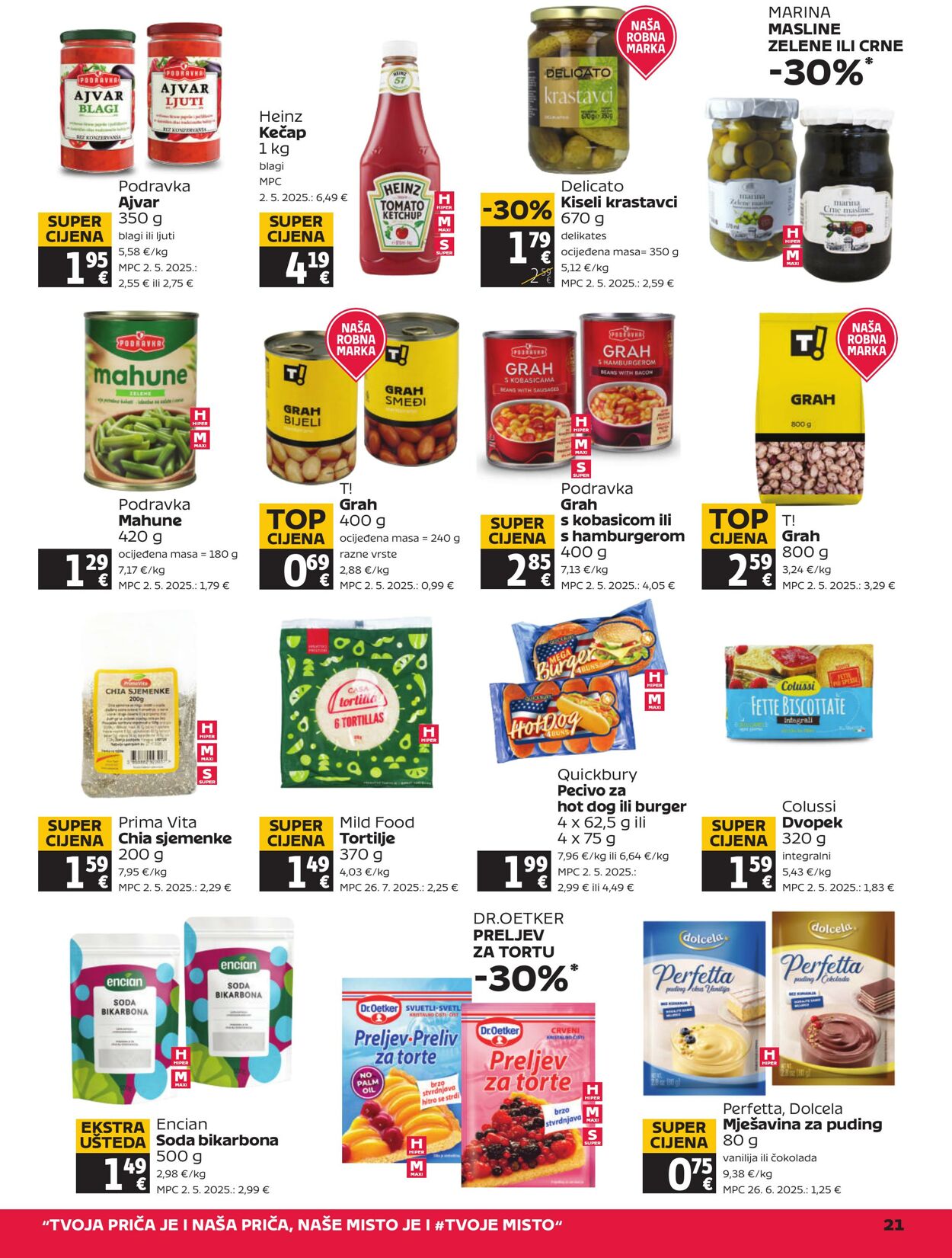 Katalog Tommy 13.11.2025 - 19.11.2025