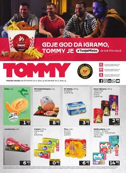 Katalog Tommy 13.06.2024 - 19.06.2024