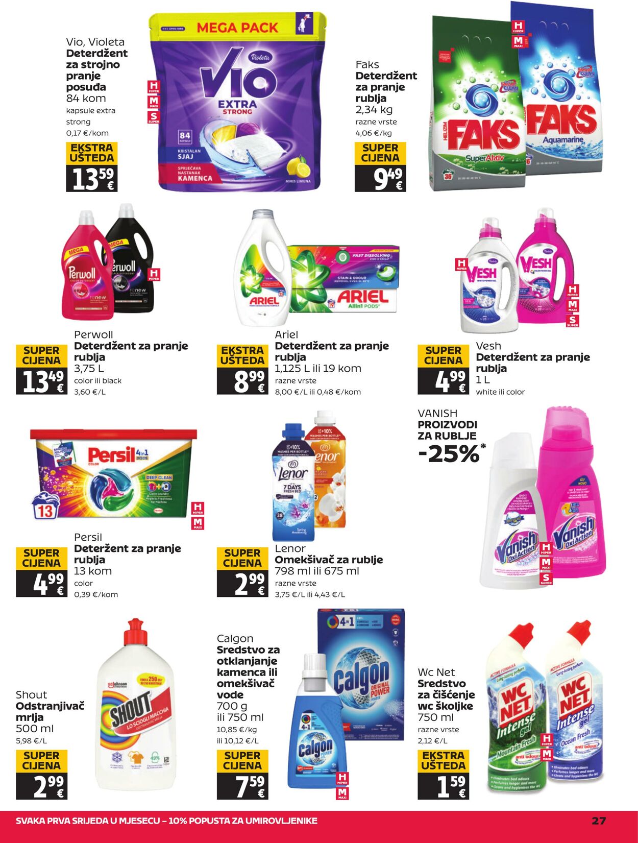 Katalog Tommy 27.03.2025 - 30.11.2025
