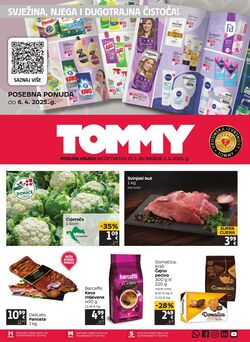 Katalog Tommy 27.03.2025 - 30.11.2025