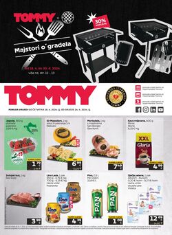 Katalog Tommy 28.04.2023 - 01.06.2023