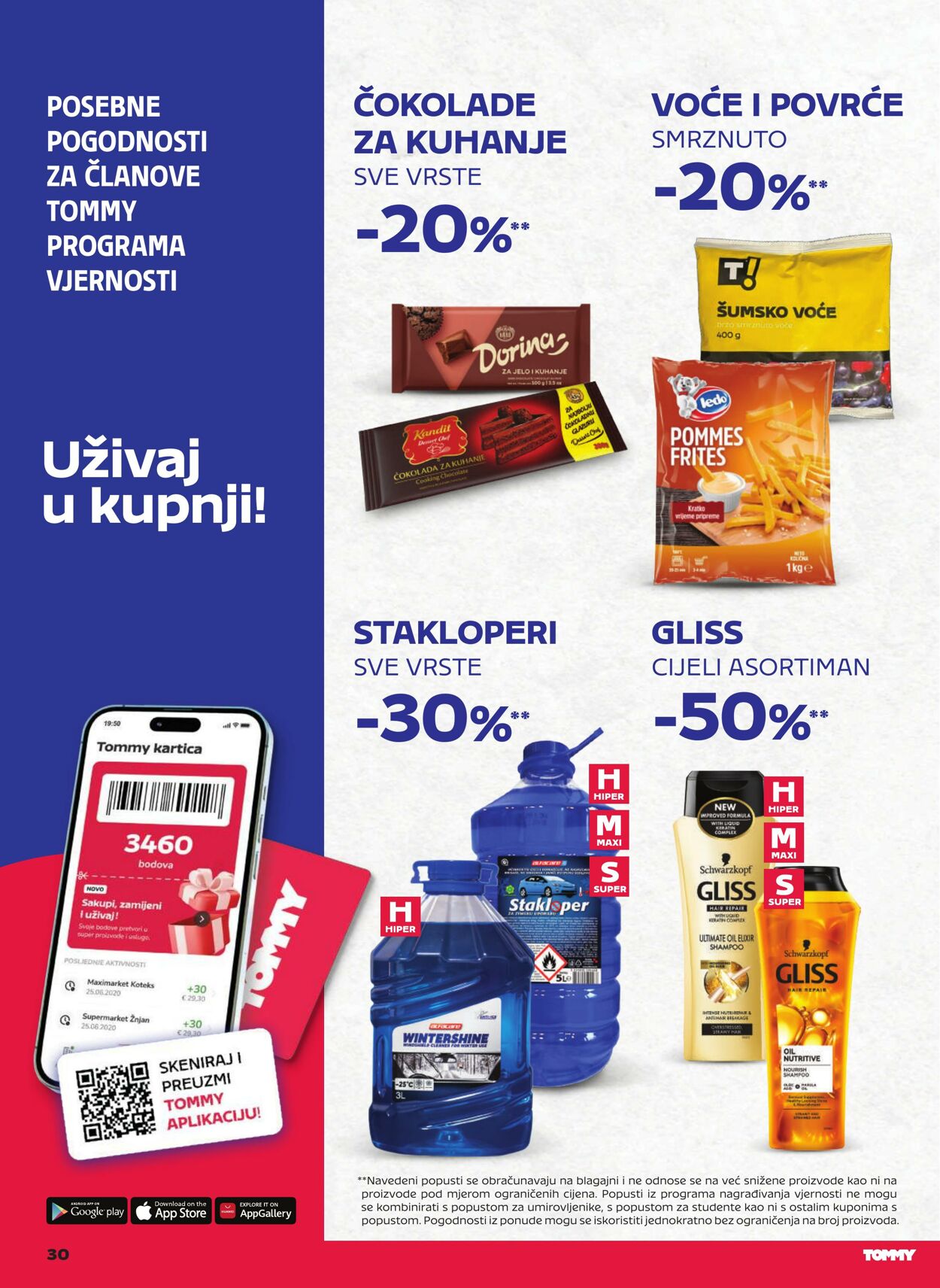 Katalog Tommy 05.12.2024 - 30.11.2025