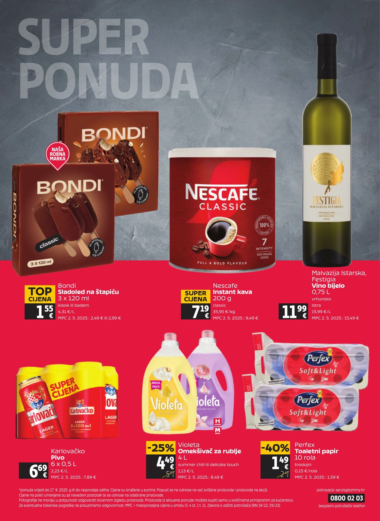 Katalog Tommy 11.09.2025 - 30.11.2025