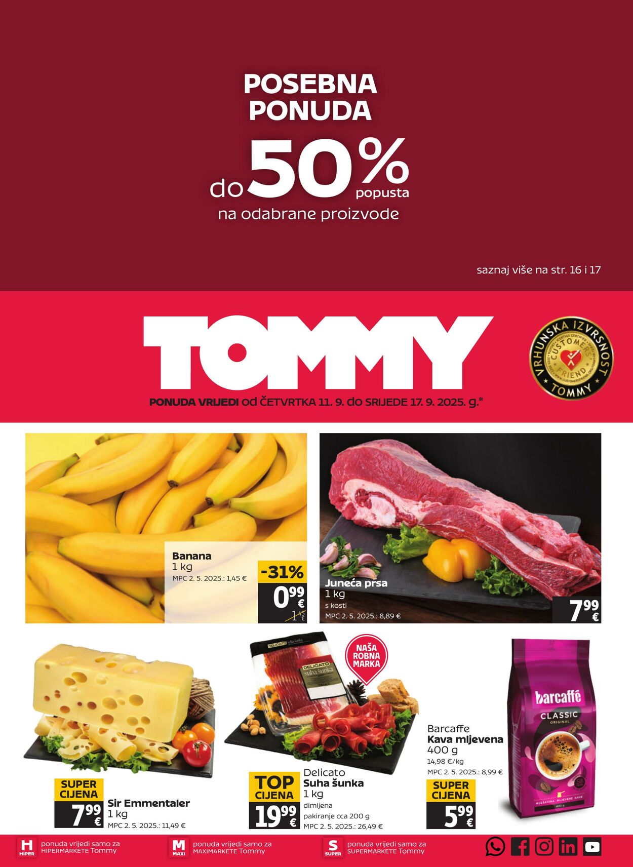 Katalog Tommy 11.09.2025 - 30.11.2025