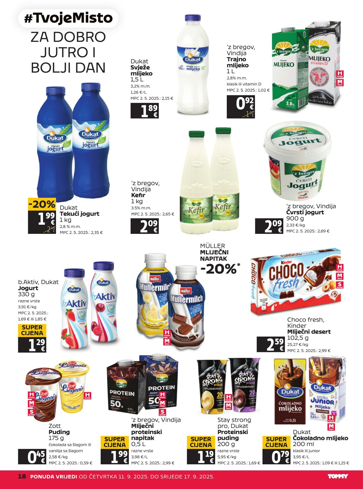 Katalog Tommy 11.09.2025 - 30.11.2025