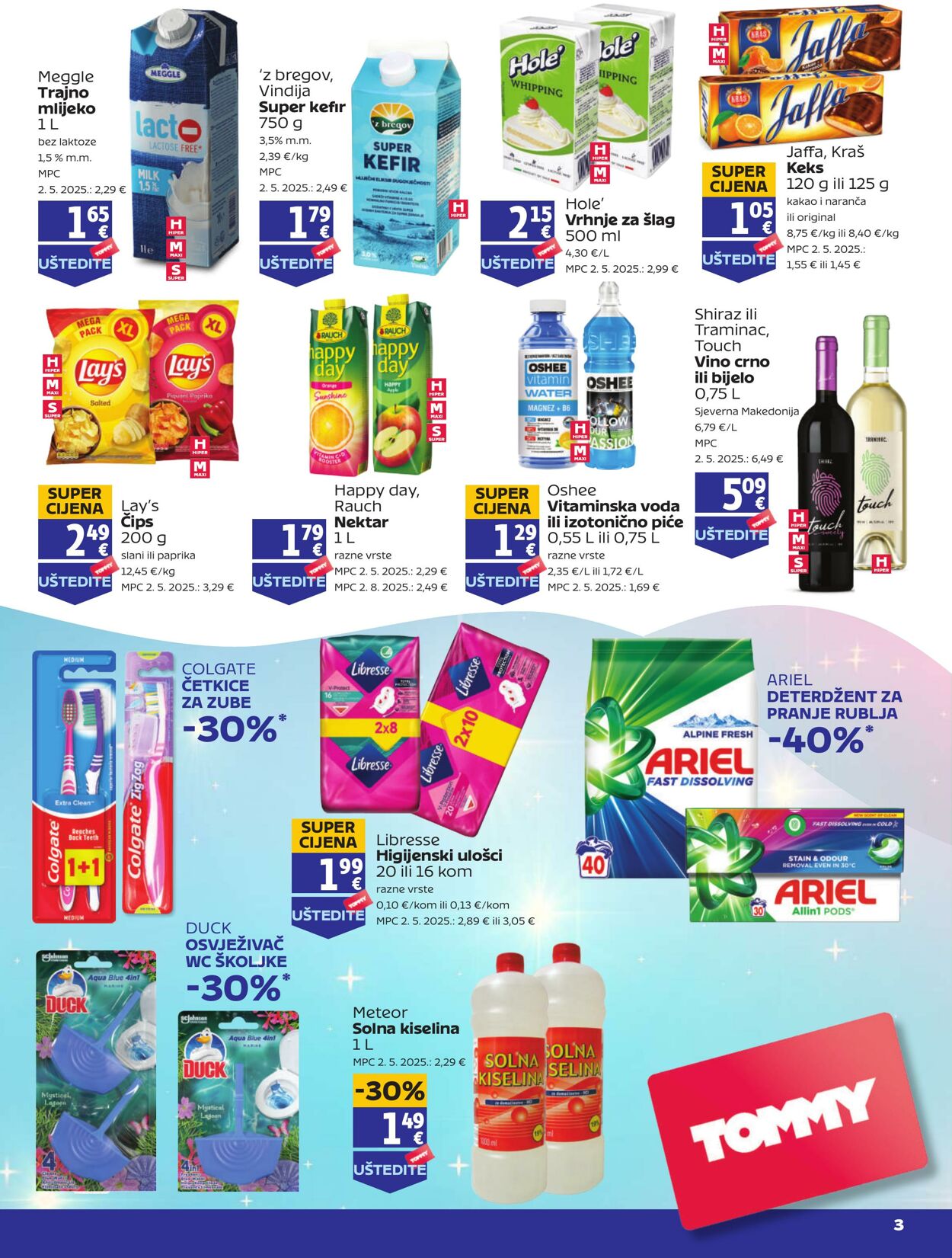 Katalog Tommy 11.09.2025 - 30.11.2025