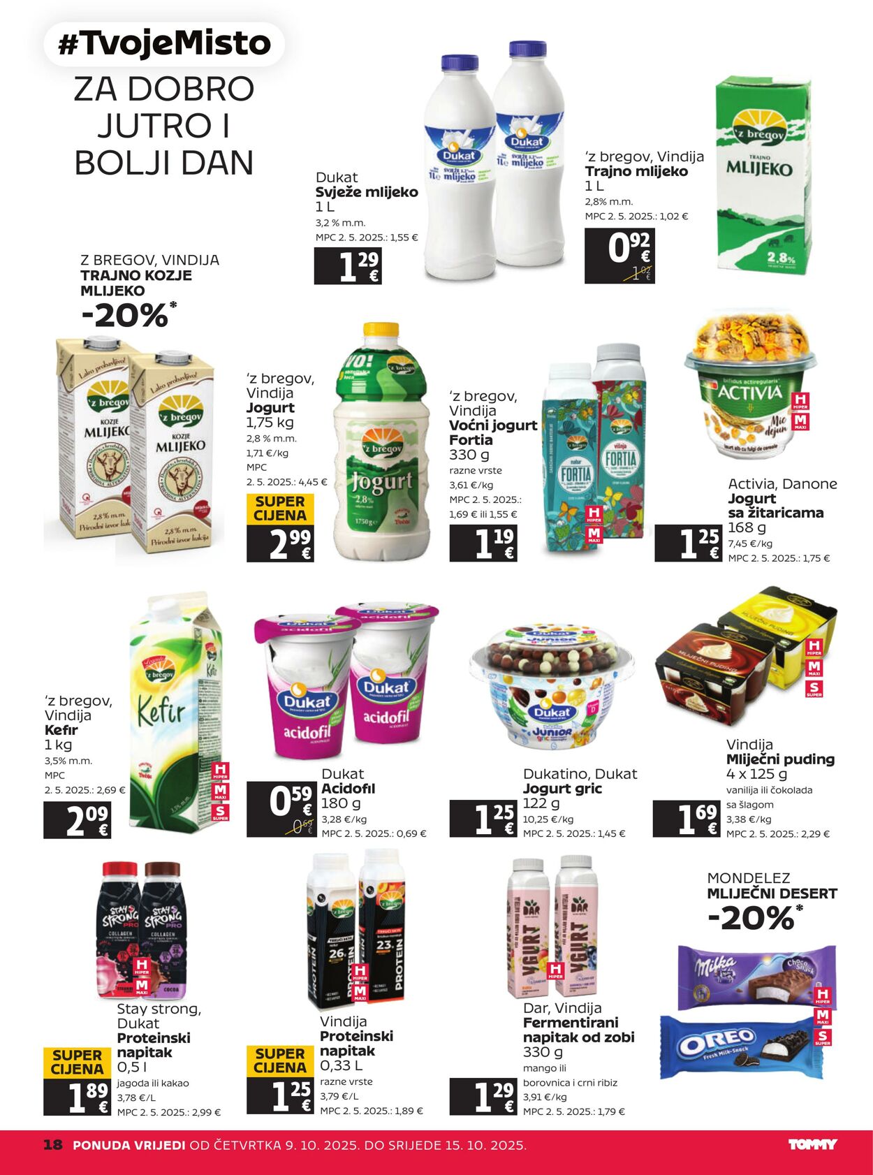 Katalog Tommy 09.10.2025 - 30.11.2025
