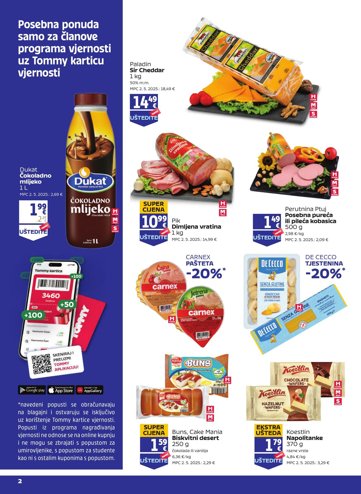 Katalog Tommy 09.10.2025 - 30.11.2025