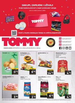 Katalog Tommy 23.11.2023 - 29.11.2023