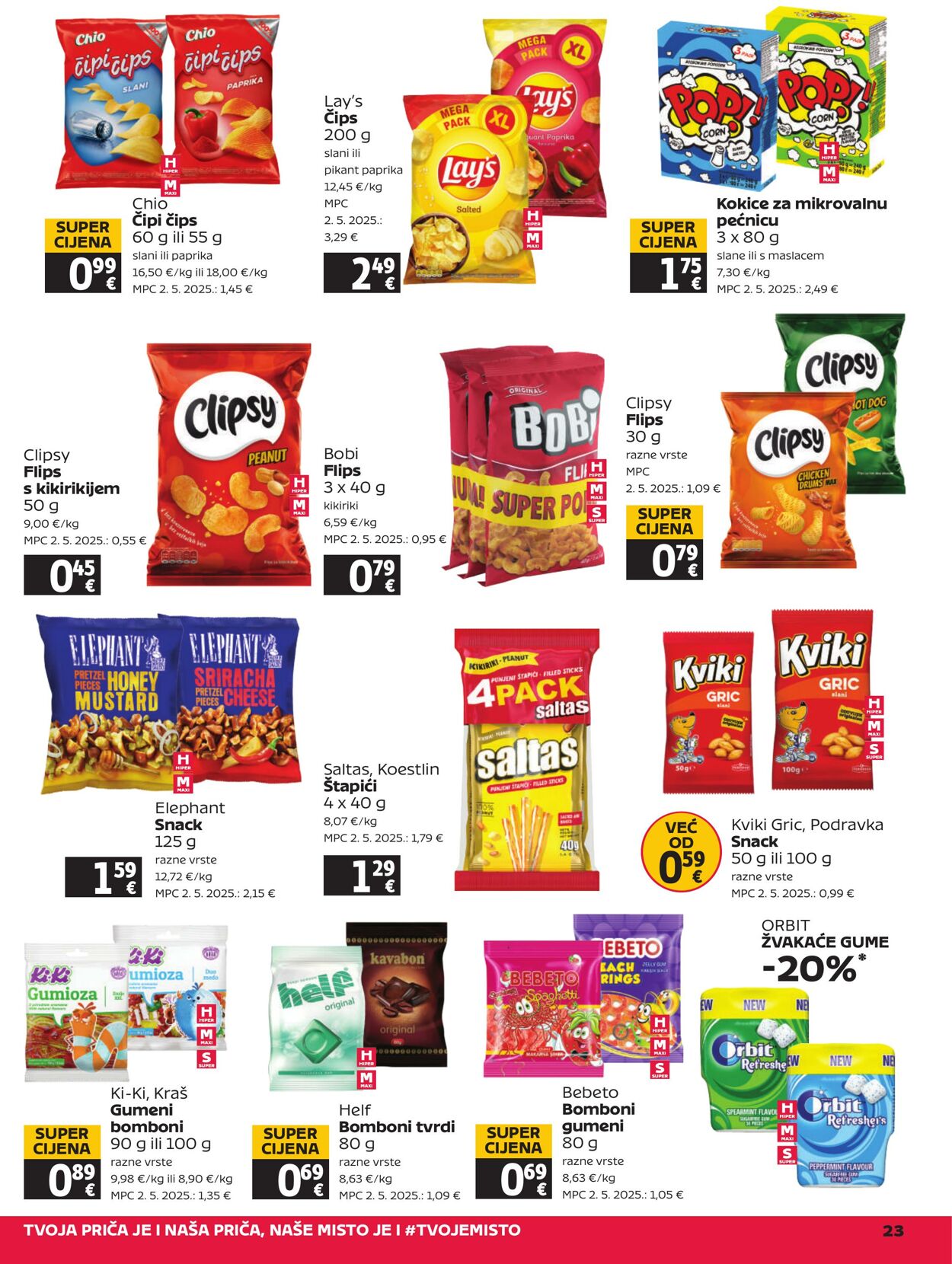 Katalog Tommy 05.06.2025 - 30.11.2025