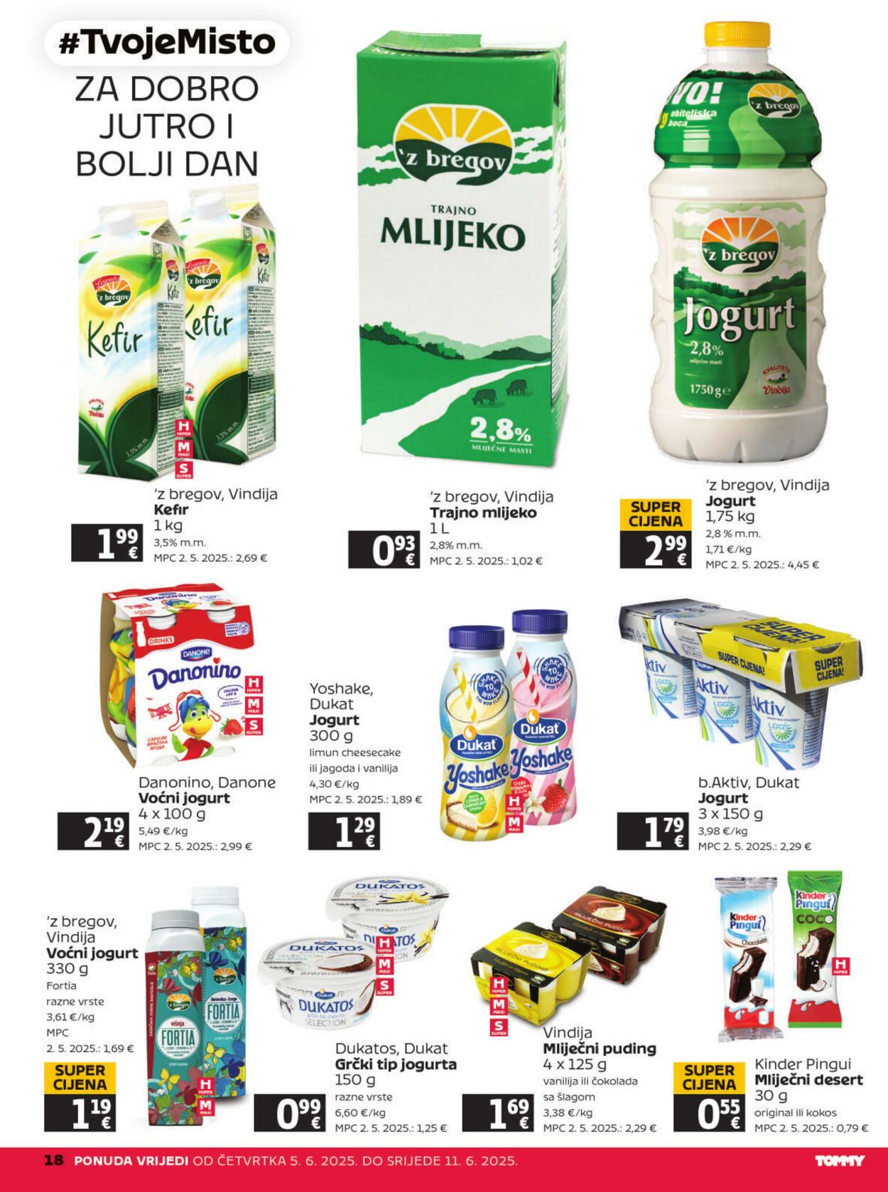 Katalog Tommy 05.06.2025 - 30.11.2025