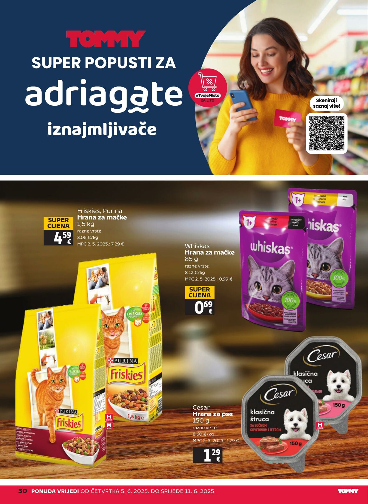 Katalog Tommy 05.06.2025 - 30.11.2025