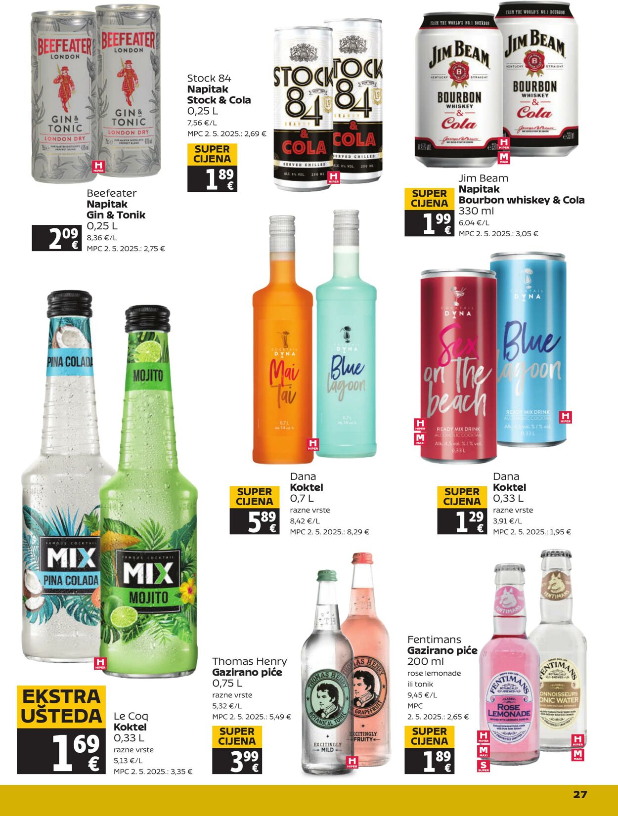 Katalog Tommy 05.06.2025 - 30.11.2025