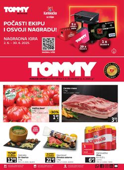 Katalog Tommy 05.06.2025 - 30.11.2025