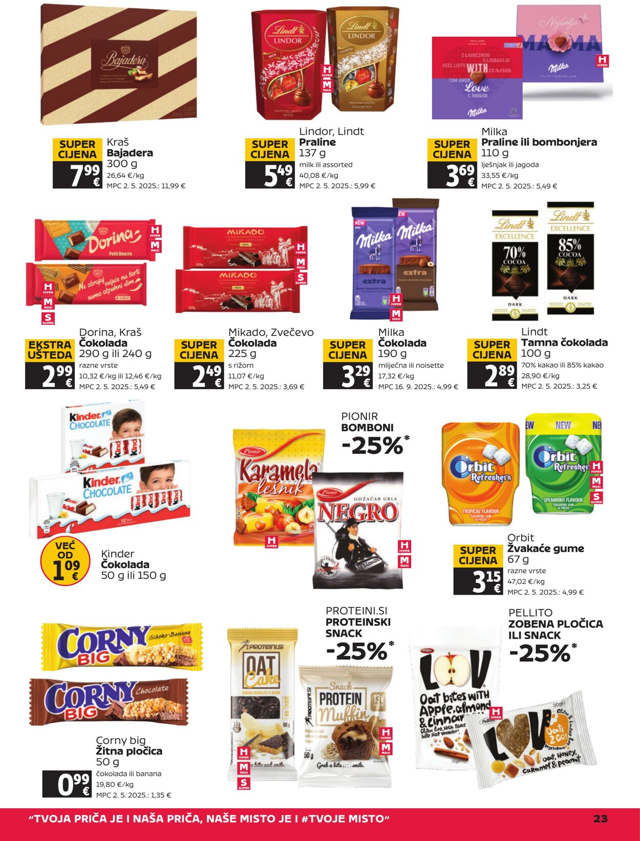 Katalog Tommy 02.10.2025 - 30.11.2025