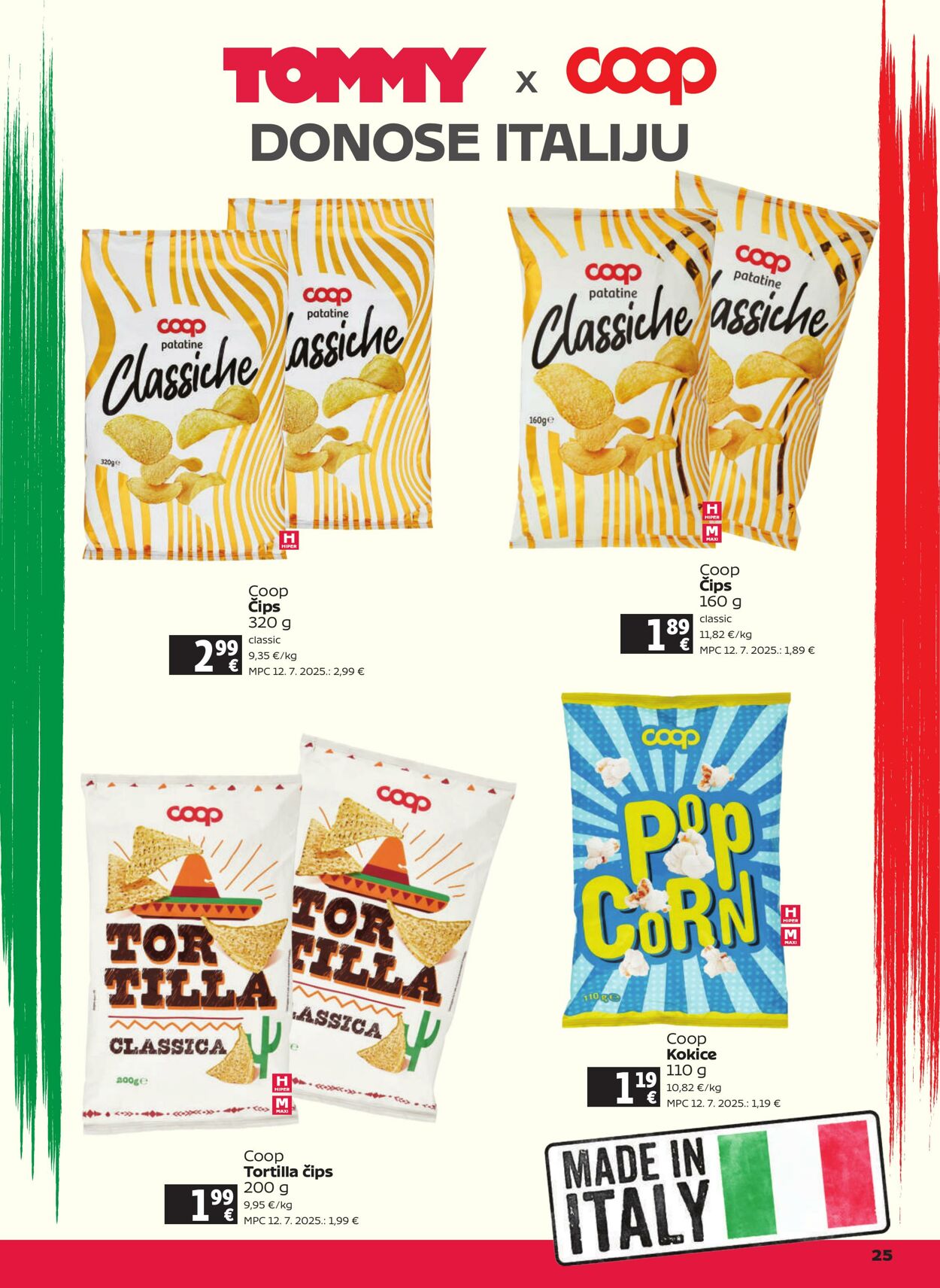 Katalog Tommy 02.10.2025 - 30.11.2025