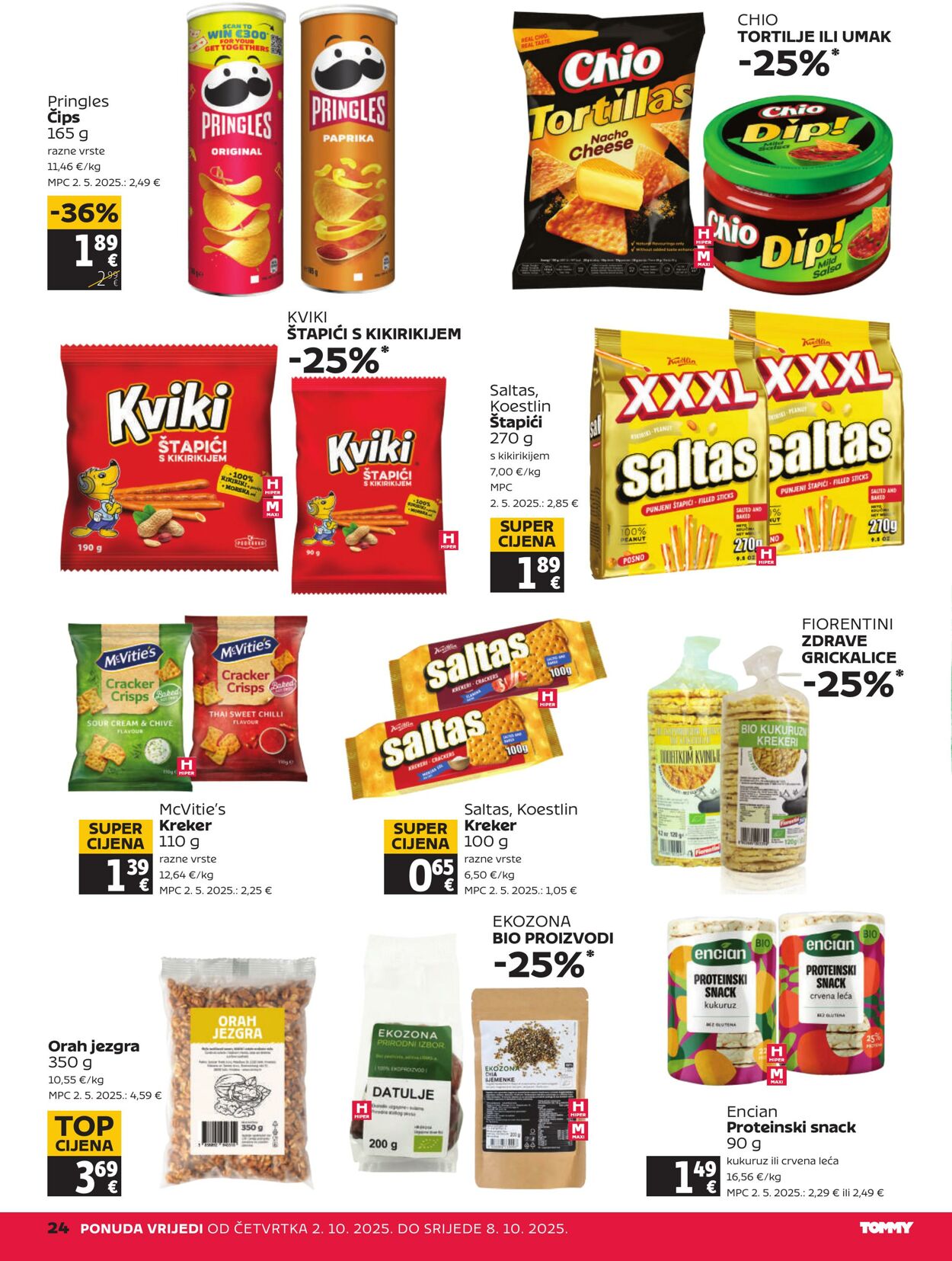 Katalog Tommy 02.10.2025 - 30.11.2025