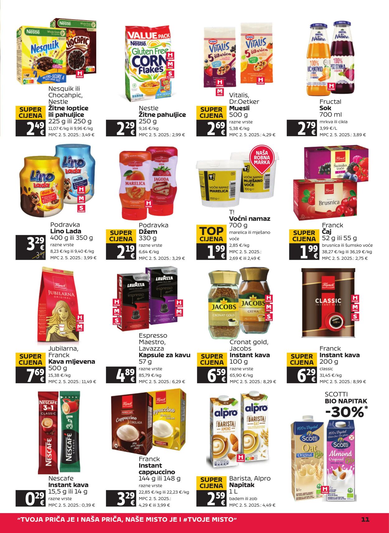 Katalog Tommy 02.10.2025 - 30.11.2025